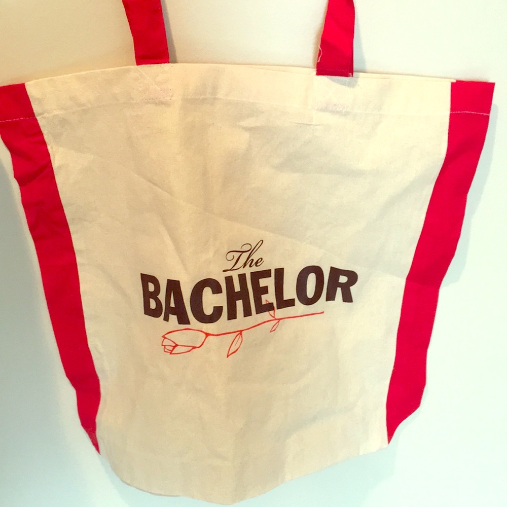 Official ABC’s  “The Bachelor” Tote Bag